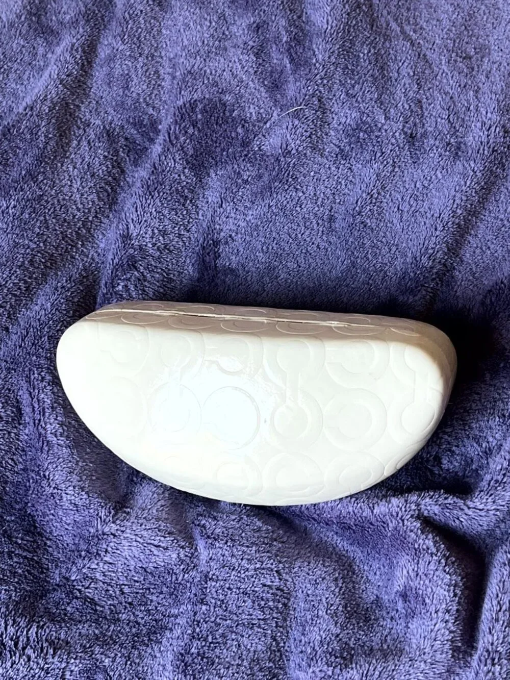EUC Coach Eyeglass Case